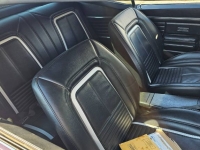 1968 Chevrolet Camaro for sale in Michigan (ID-128700)