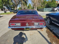 1968 Chevrolet Camaro for sale in Michigan (ID-128700)
