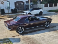 1968 Chevrolet Camaro for sale in Michigan (ID-128700)