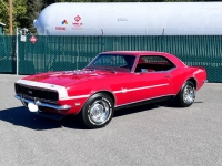 1968 Chevrolet Camaro for sale in Michigan (ID-128704)