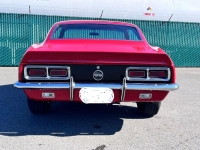 1968 Chevrolet Camaro for sale in Michigan (ID-128704)