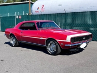 1968 Chevrolet Camaro for sale in Michigan (ID-128704)