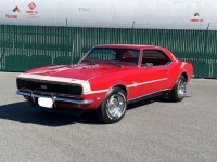 1968 Chevrolet Camaro for sale in Michigan (ID-128704)