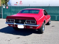 1968 Chevrolet Camaro for sale in Michigan (ID-128704)