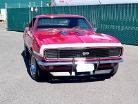 1968 Chevrolet Camaro for sale in Michigan (ID-128704)