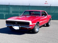 1968 Chevrolet Camaro for sale in Michigan (ID-128704)