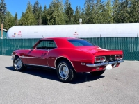 1968 Chevrolet Camaro for sale in Michigan (ID-128704)