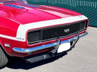 1968 Chevrolet Camaro for sale in Michigan (ID-128704)