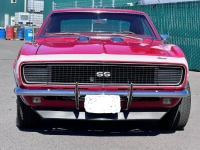 1968 Chevrolet Camaro for sale in Michigan (ID-128704)