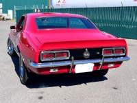 1968 Chevrolet Camaro for sale in Michigan (ID-128704)