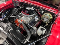 1968 Chevrolet Camaro for sale in Michigan (ID-128704)