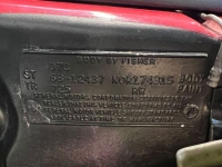 1968 Chevrolet Camaro for sale in Michigan (ID-128704)