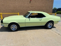 1968 Chevrolet Camaro for sale in Riverhead, New York (ID-129674)
