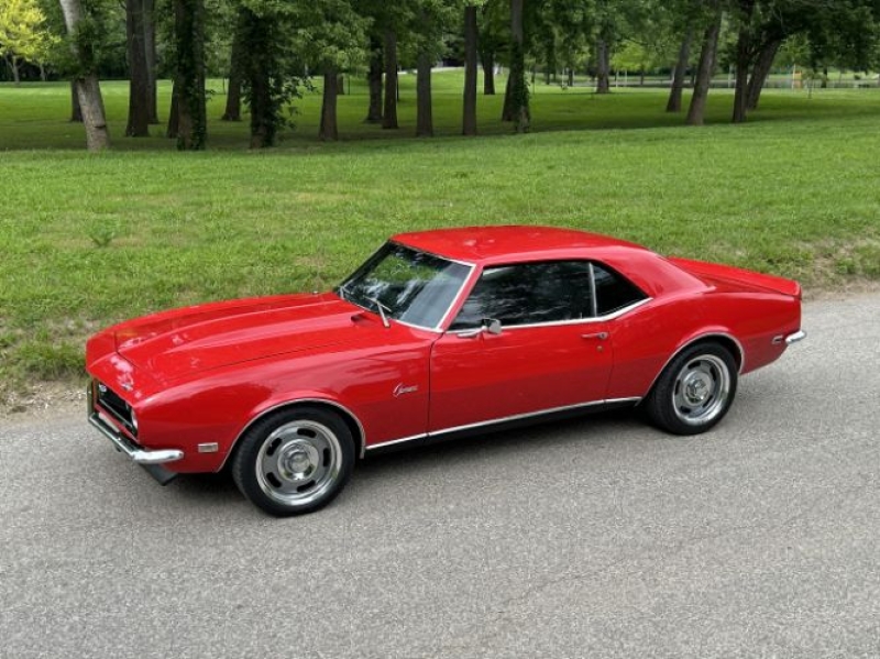 1968 Chevrolet Camaro for sale in Michigan (ID-129985)