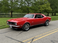 1968 Chevrolet Camaro for sale in Michigan (ID-129985)