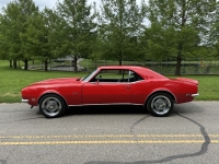 1968 Chevrolet Camaro for sale in Michigan (ID-129985)