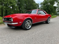 1968 Chevrolet Camaro for sale in Michigan (ID-129985)