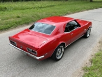 1968 Chevrolet Camaro for sale in Michigan (ID-129985)
