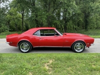 1968 Chevrolet Camaro for sale in Michigan (ID-129985)