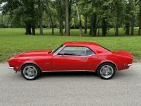 1968 Chevrolet Camaro for sale in Michigan (ID-129985)