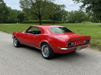 1968 Chevrolet Camaro for sale in Michigan (ID-129985)