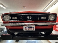 1968 Chevrolet Camaro for sale in Michigan (ID-129985)