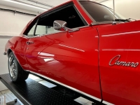 1968 Chevrolet Camaro for sale in Michigan (ID-129985)
