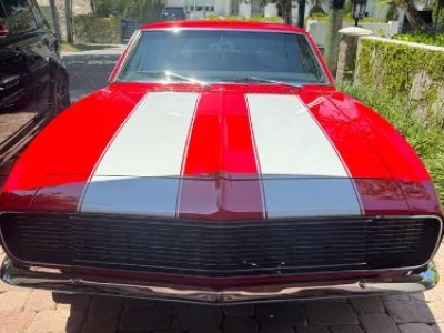 1968 Chevrolet Camaro for sale