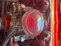 1968 Chevrolet Camaro for sale in Michigan (ID-130023)