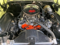 1968 Chevrolet Camaro for sale in Michigan (ID-130066)