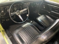 1968 Chevrolet Camaro for sale in Michigan (ID-130066)