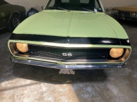 1968 Chevrolet Camaro for sale in Michigan (ID-130066)