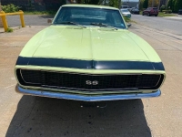1968 Chevrolet Camaro for sale in Michigan (ID-130066)