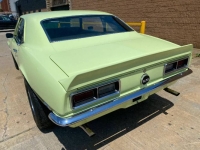 1968 Chevrolet Camaro for sale in Michigan (ID-130066)