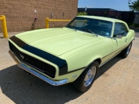 1968 Chevrolet Camaro for sale in Michigan (ID-130066)