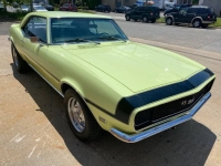 1968 Chevrolet Camaro for sale in Michigan (ID-130066)