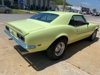 1968 Chevrolet Camaro for sale in Michigan (ID-130066)