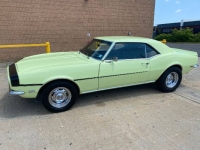 1968 Chevrolet Camaro for sale in Michigan (ID-130066)
