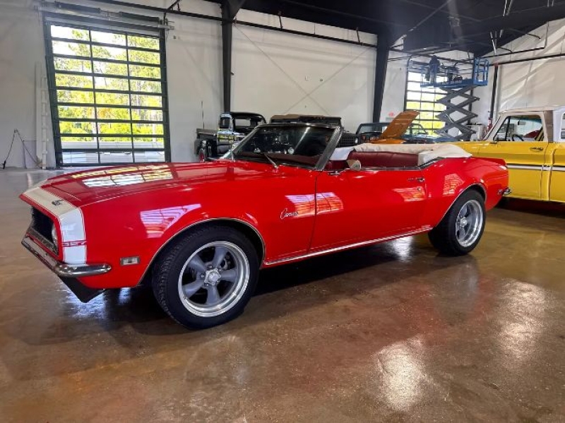 1968 Chevrolet Camaro for sale in Michigan (ID-130194) 1968 Chevrolet Camaro for sale in Michigan (ID-130194)