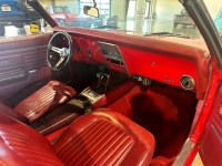 1968 Chevrolet Camaro for sale in Michigan (ID-130194)