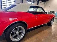 1968 Chevrolet Camaro for sale in Michigan (ID-130194)