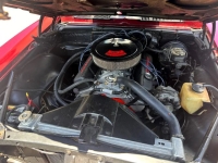 1968 Chevrolet Camaro for sale in Michigan (ID-130262)