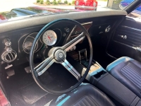 1968 Chevrolet Camaro for sale in Michigan (ID-130262)