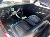 1968 Chevrolet Camaro for sale in Michigan (ID-130262)