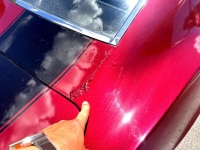 1968 Chevrolet Camaro for sale in Michigan (ID-130262)