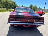 1968 Chevrolet Camaro for sale in Michigan (ID-130262)