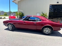 1968 Chevrolet Camaro for sale in Michigan (ID-130262)
