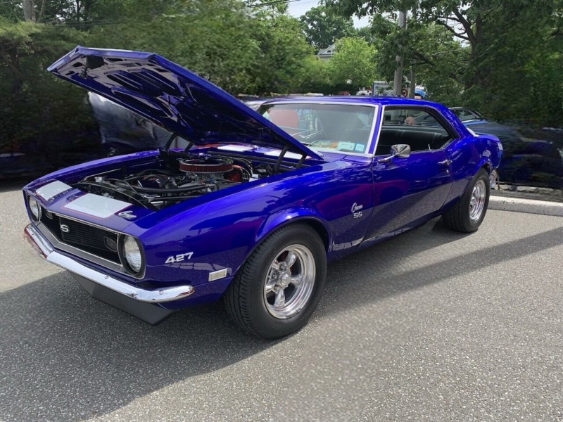 1968 Chevrolet Camaro for sale in Addison, Illinois (ID-130387)