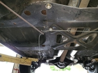 1968 Chevrolet Camaro for sale in Michigan (ID-130452)