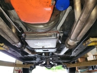 1968 Chevrolet Camaro for sale in Michigan (ID-130452)